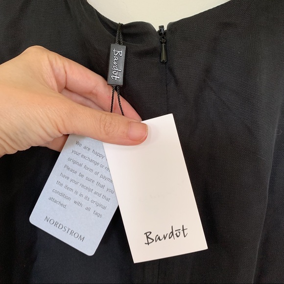 Bardot Mira Ruffle Dress - Picture 4 of 4